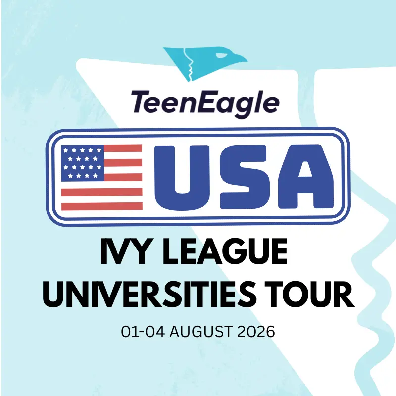 IVY LEAGUE UNIVERSITIES TOUR